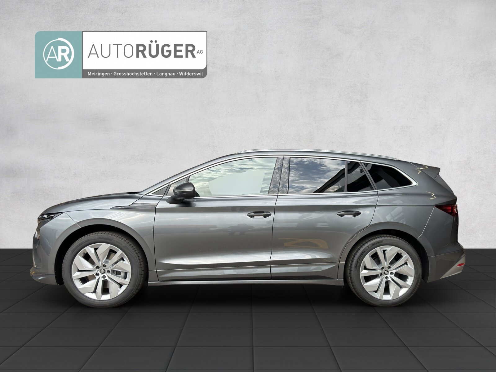 SKODA Enyaq 85 Dynamic, Elettrica, Auto nuove, Automatico - 3