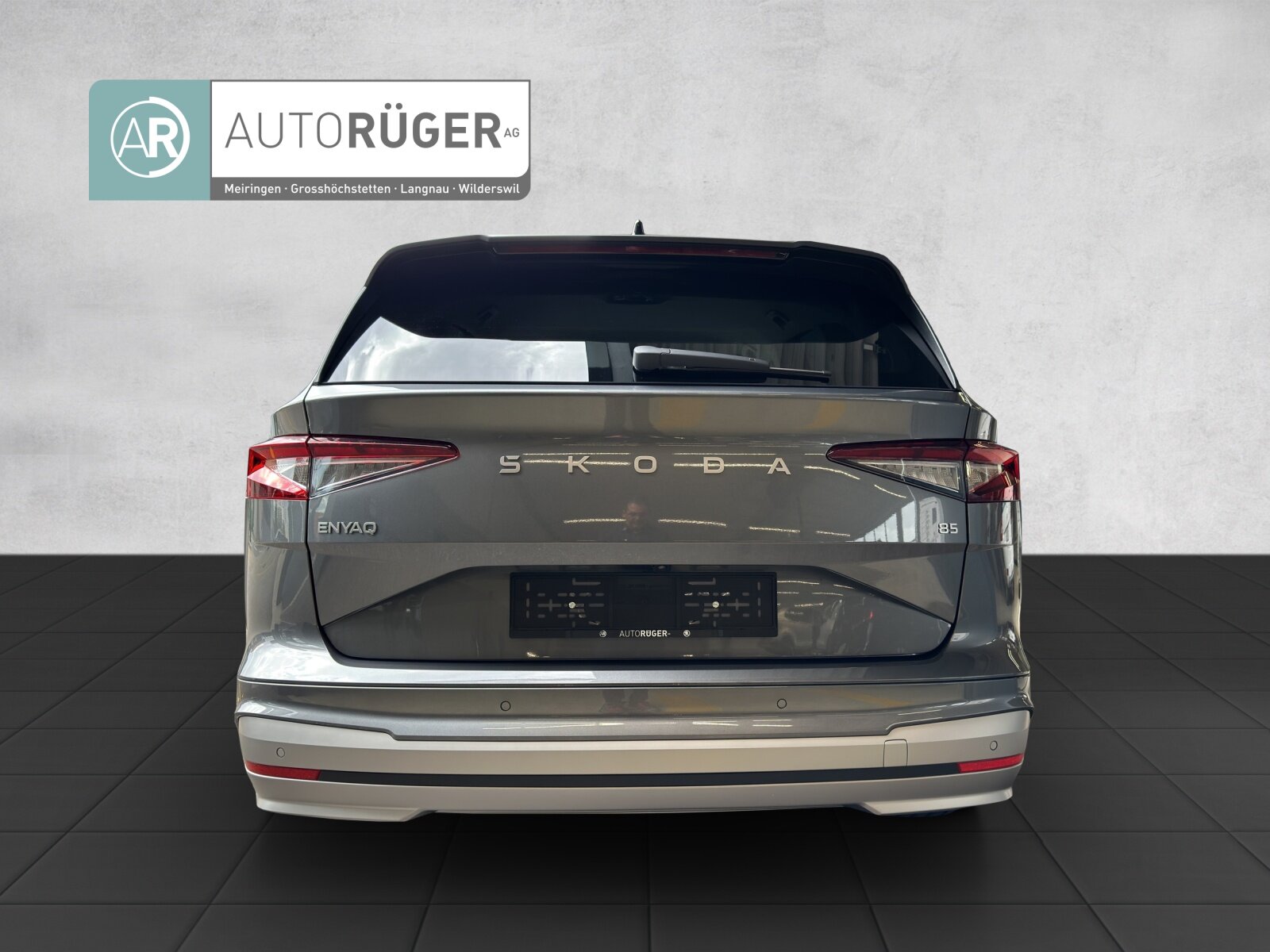 SKODA Enyaq 85 Dynamic, Elettrica, Auto nuove, Automatico - 5