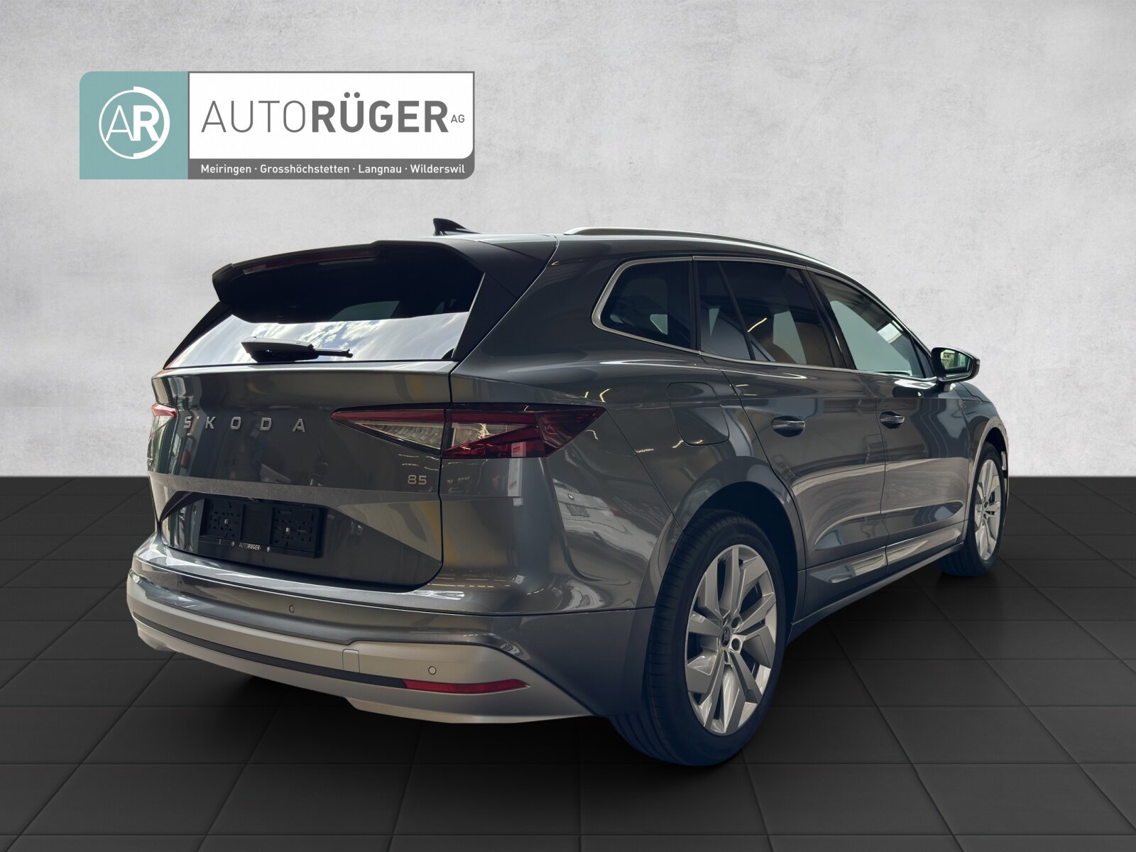 SKODA Enyaq 85 Dynamic, Elettrica, Auto nuove, Automatico - 6