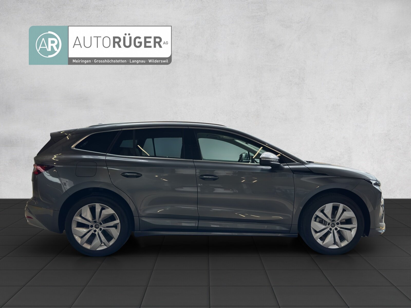 SKODA Enyaq 85 Dynamic, Elettrica, Auto nuove, Automatico - 7