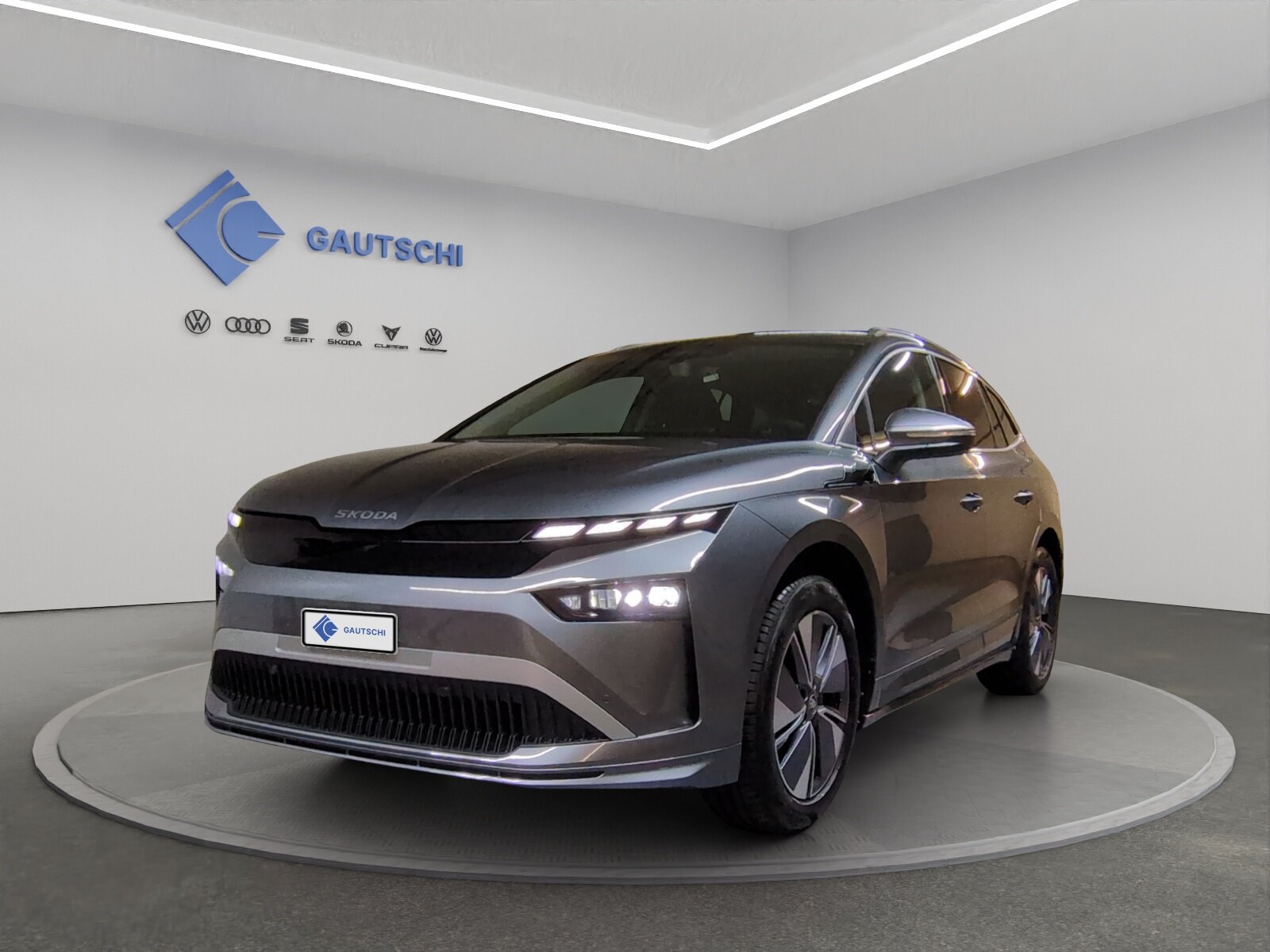 SKODA Enyaq 85x Dynamic 4x4
