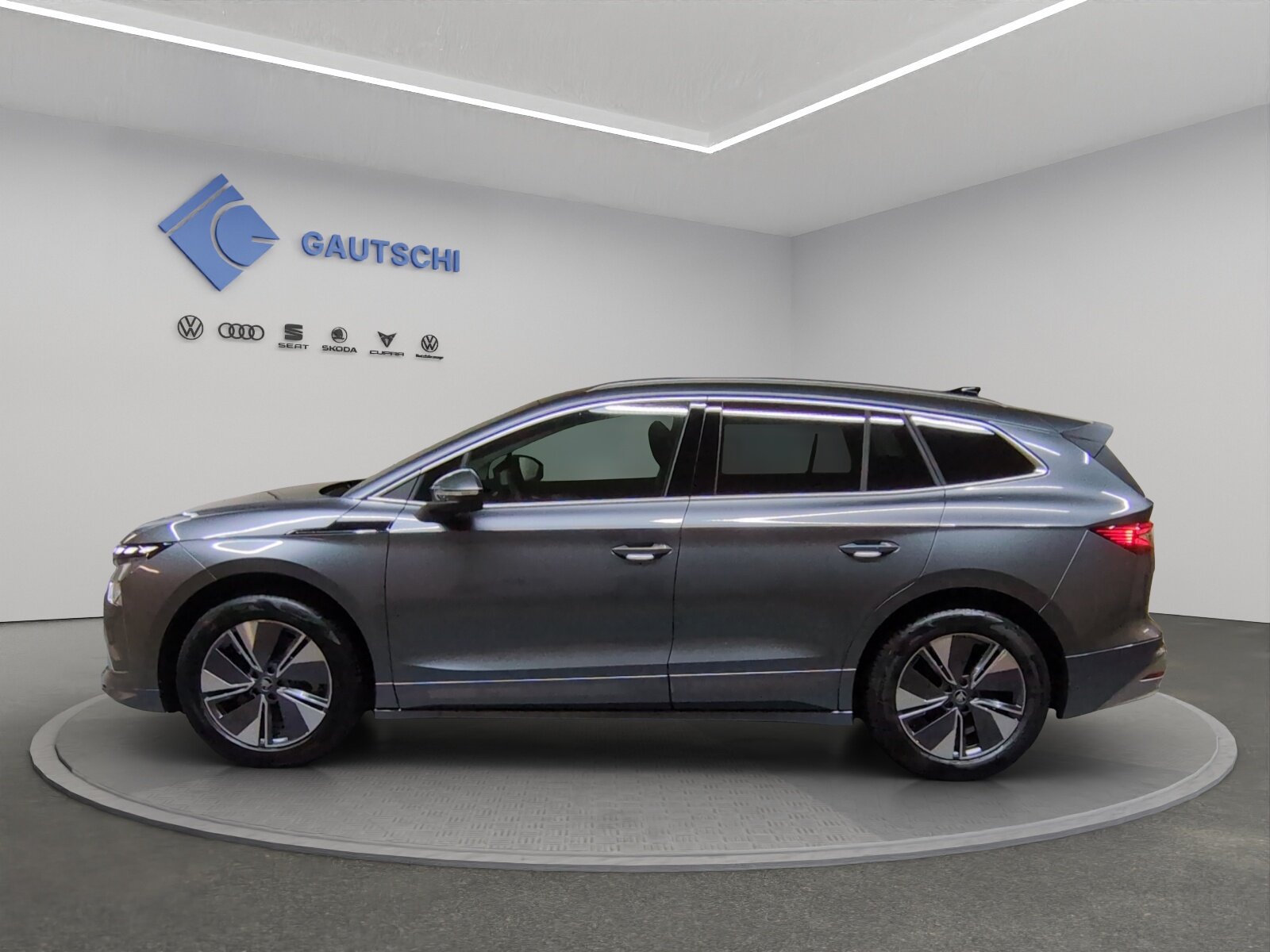 SKODA Enyaq 85x Dynamic 4x4, Electric, New car, Automatic - 2