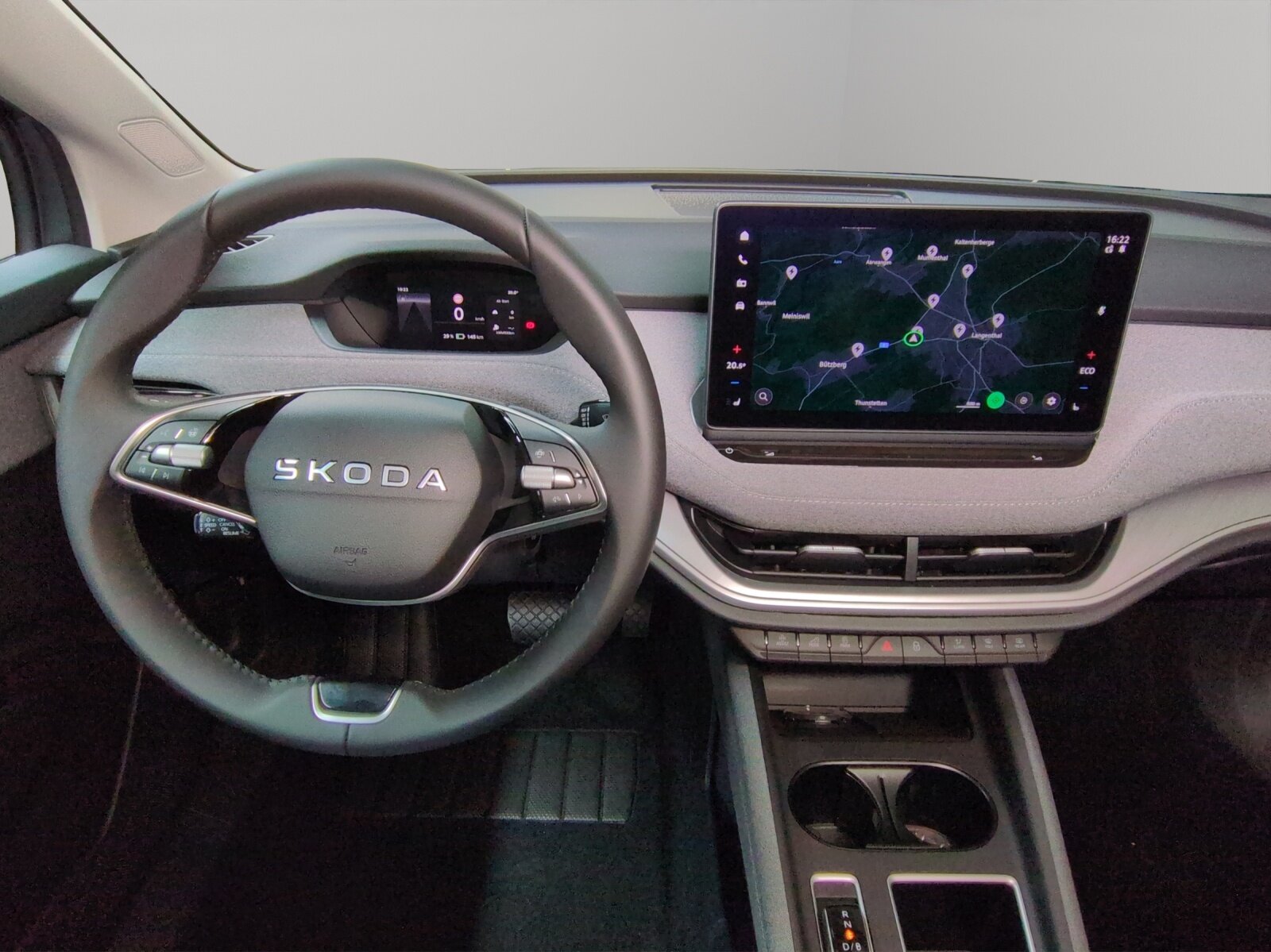 SKODA Enyaq 85x Dynamic 4x4, Electric, New car, Automatic - 7