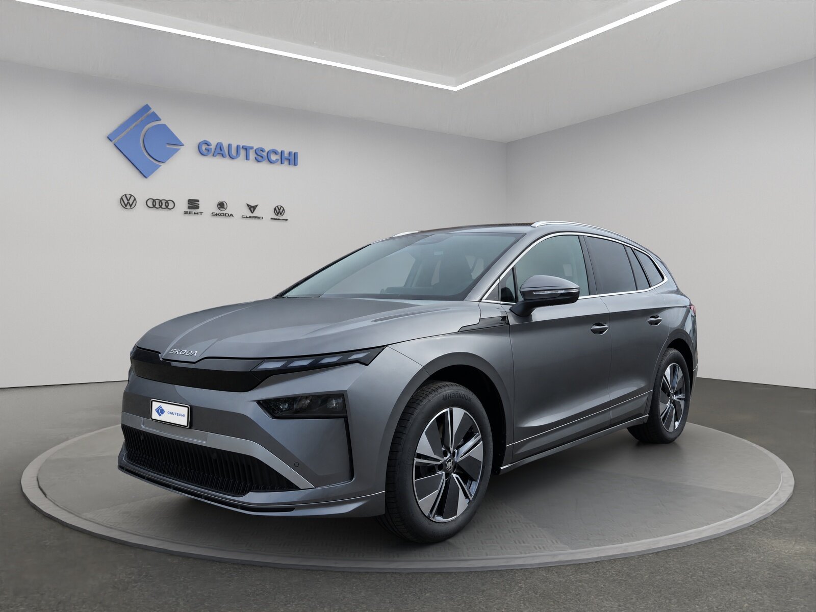 SKODA Enyaq 85x Dynamic 4x4