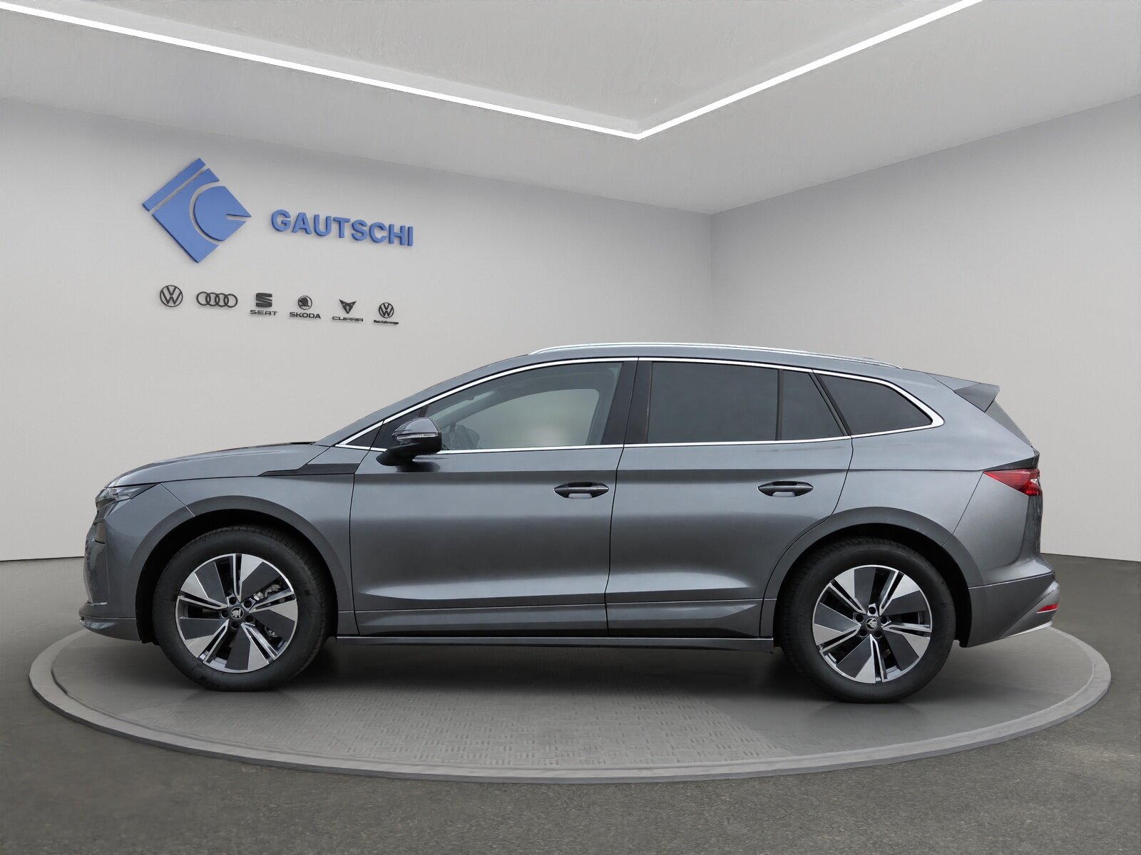 SKODA Enyaq 85x Dynamic 4x4, Electric, New car, Automatic - 2