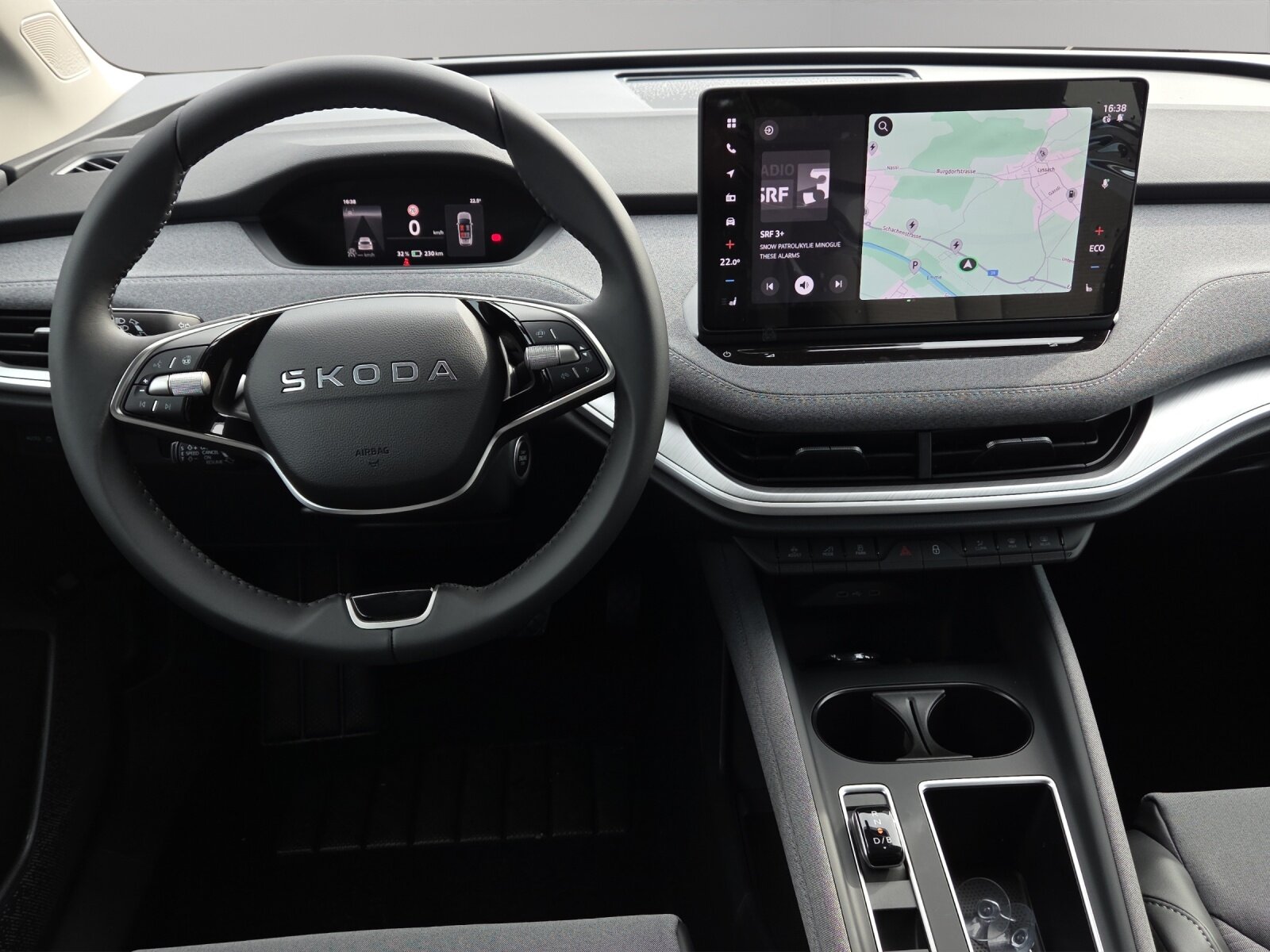 SKODA Enyaq 85x Dynamic 4x4, Electric, New car, Automatic - 7