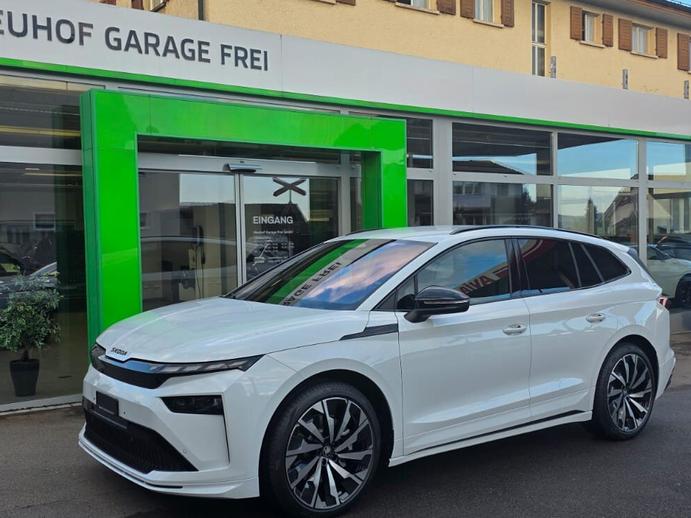 SKODA Enyaq 85x Sportline 4x4, Elettrica, Auto nuove, Automatico