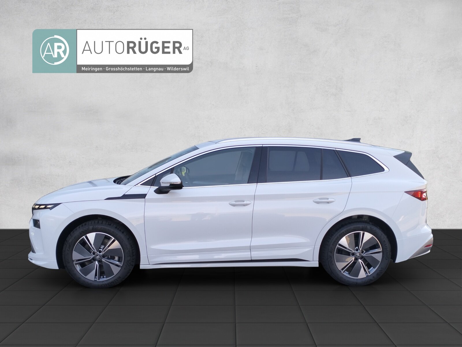 SKODA Enyaq 85x Dynamic 4x4, Electric, New car, Automatic - 3
