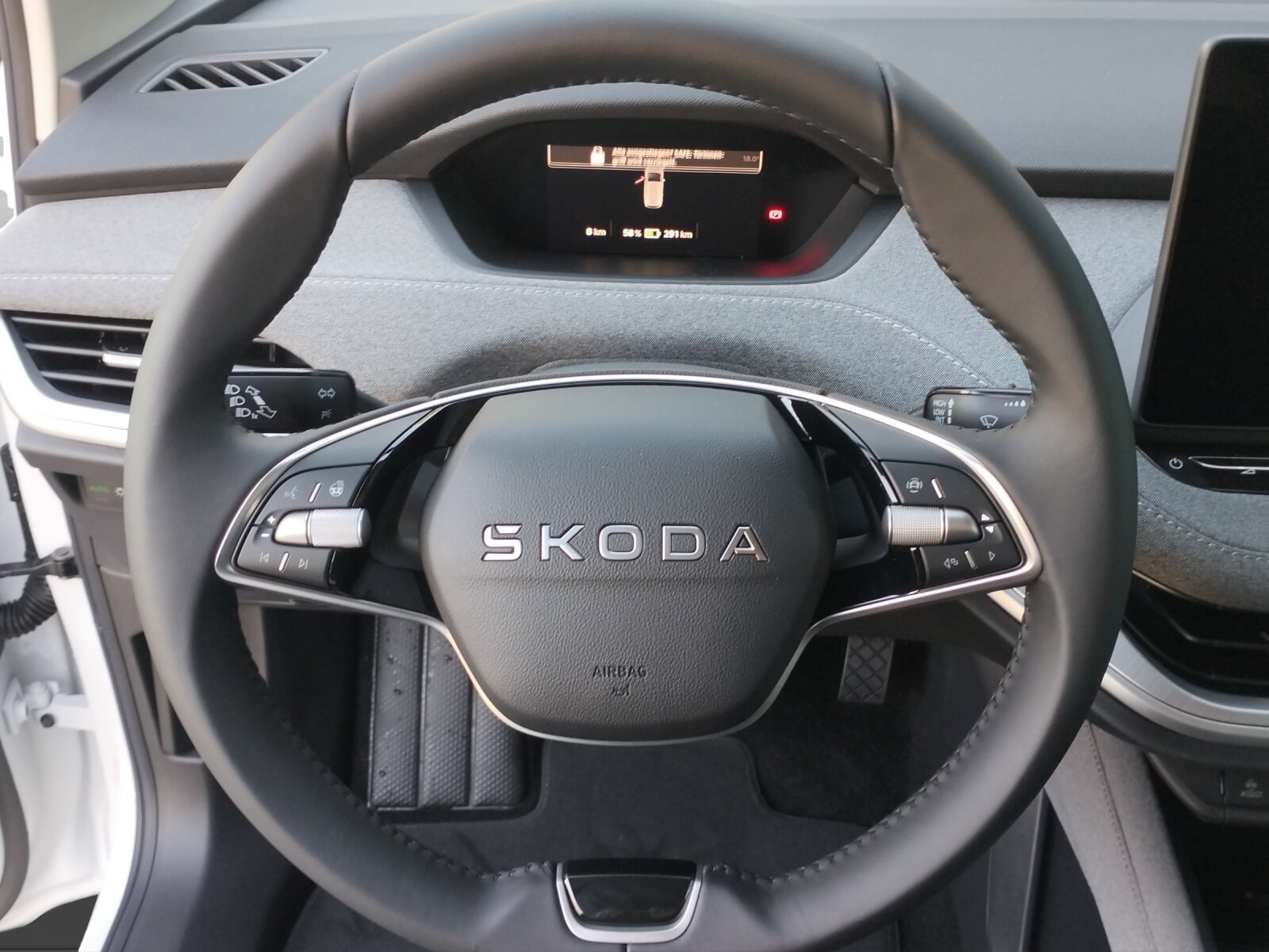 SKODA Enyaq 85x Dynamic 4x4, Electric, New car, Automatic - 7