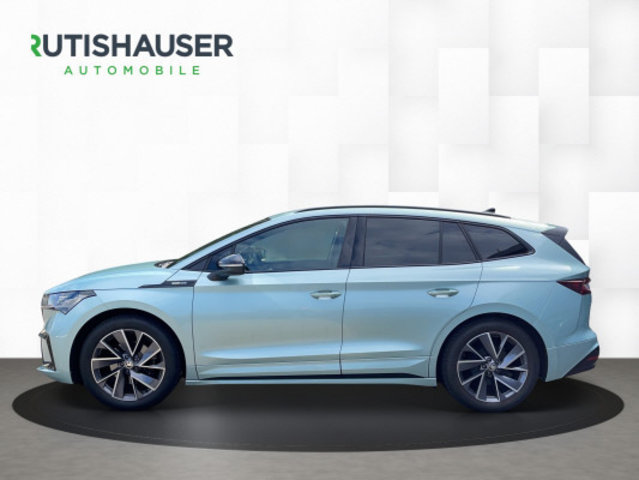 SKODA Enyaq 60 SportLine, Électrique, Occasion / Utilisé, Automatique - 3