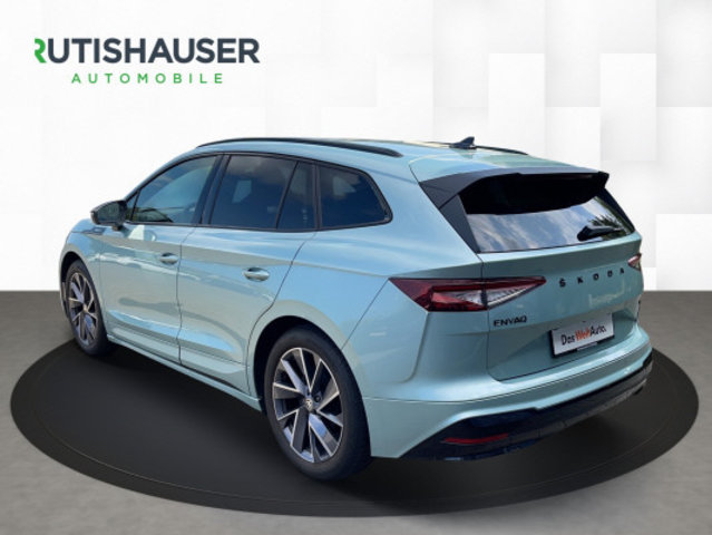 SKODA Enyaq 60 SportLine, Électrique, Occasion / Utilisé, Automatique - 4