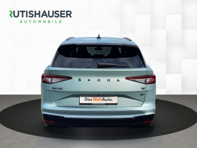 SKODA Enyaq 60 SportLine, Électrique, Occasion / Utilisé, Automatique - 5