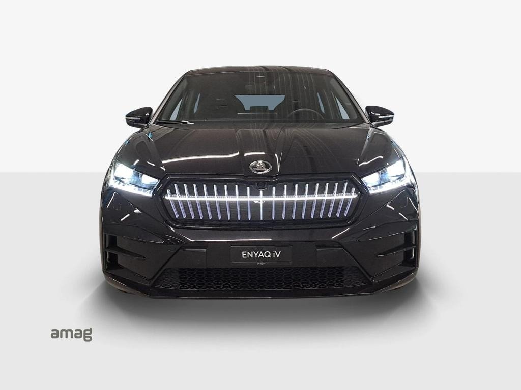 SKODA Enyaq Coupé RS iV 80 4x4, Elettrica, Occasioni / Usate, Automatico - 2