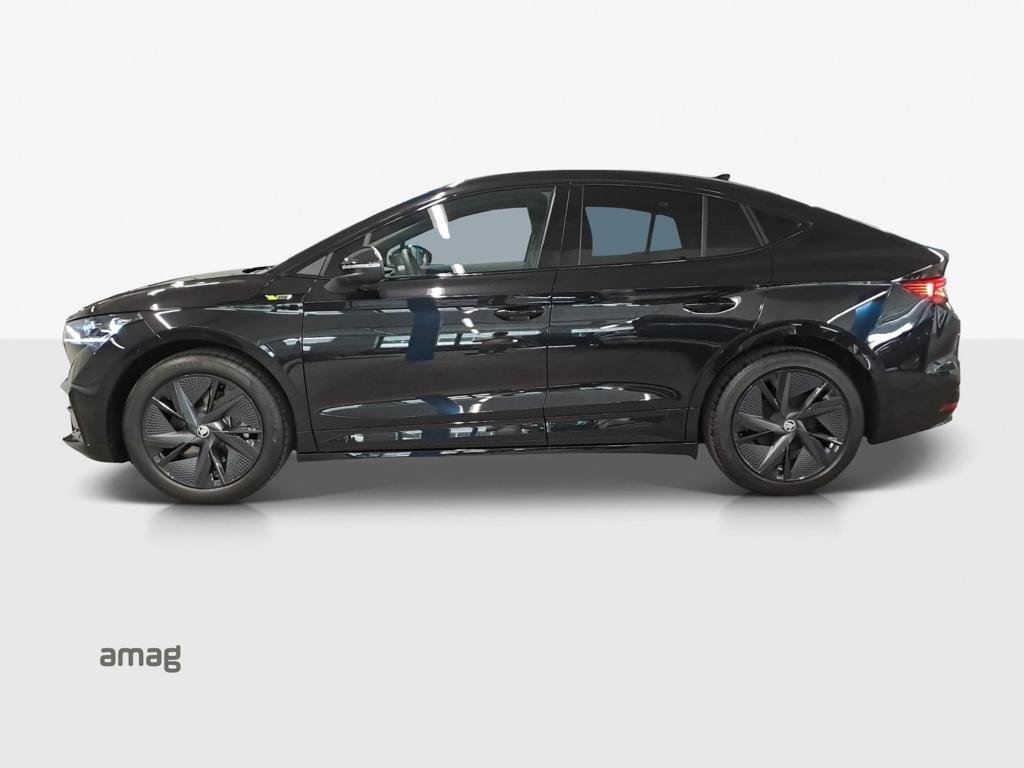 SKODA Enyaq Coupé RS iV 80 4x4, Elettrica, Occasioni / Usate, Automatico - 3