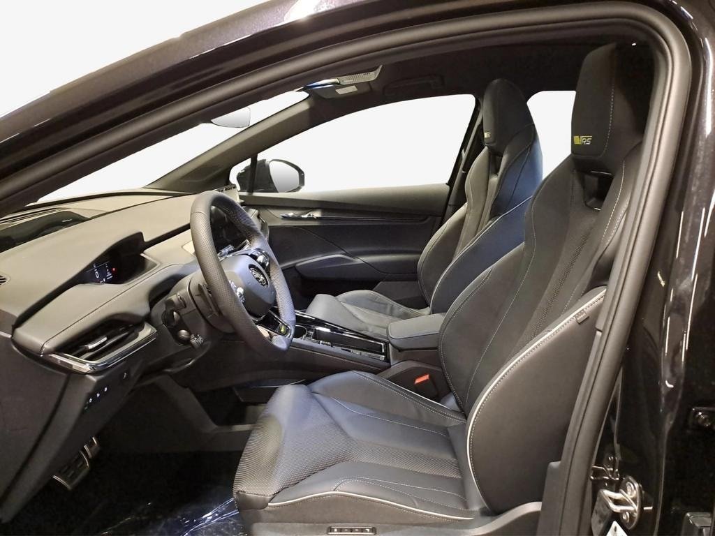 SKODA Enyaq Coupé RS iV 80 4x4, Elettrica, Occasioni / Usate, Automatico - 4