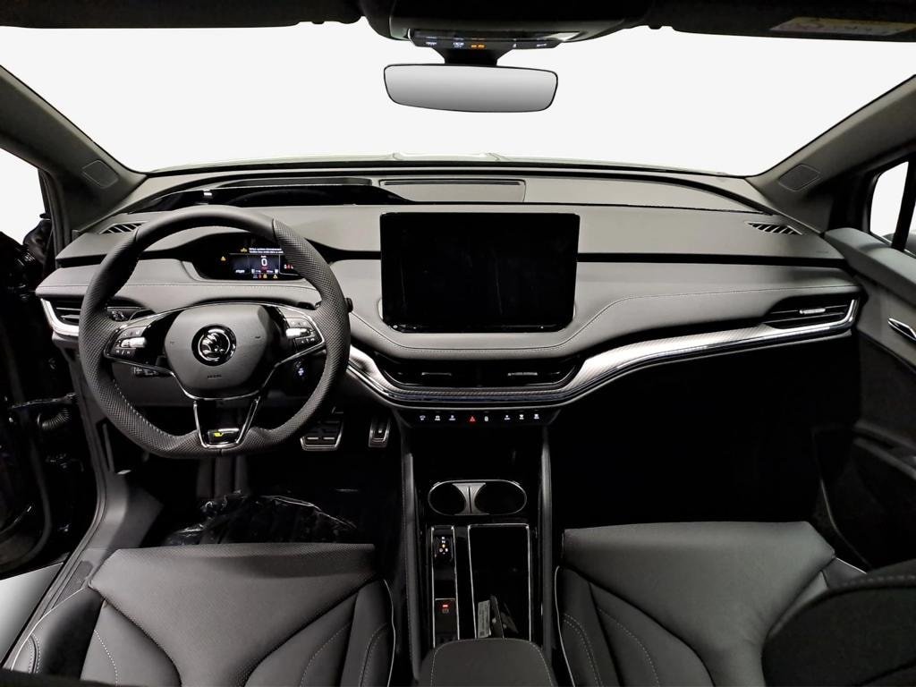 SKODA Enyaq Coupé RS iV 80 4x4, Elettrica, Occasioni / Usate, Automatico - 5
