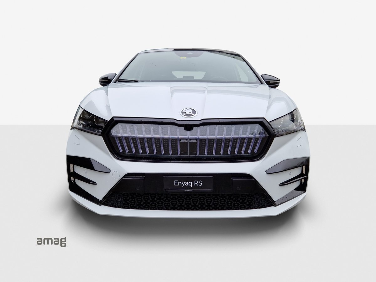 SKODA Enyaq Coupé RS iV 80 4x4, Electric, Second hand / Used, Automatic - 5