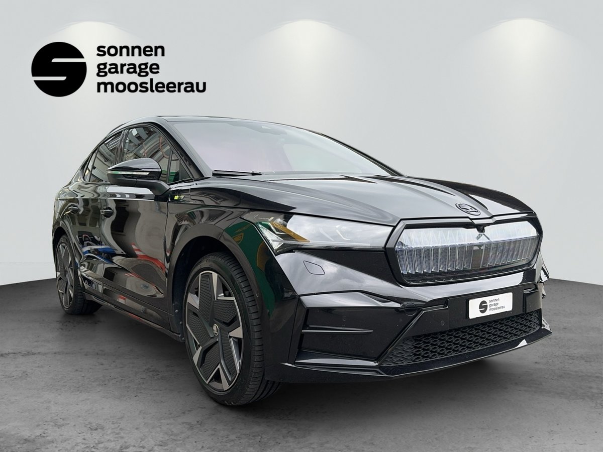 SKODA Enyaq Coupé RS iV 80 4x4, Elettrica, Occasioni / Usate, Automatico - 2