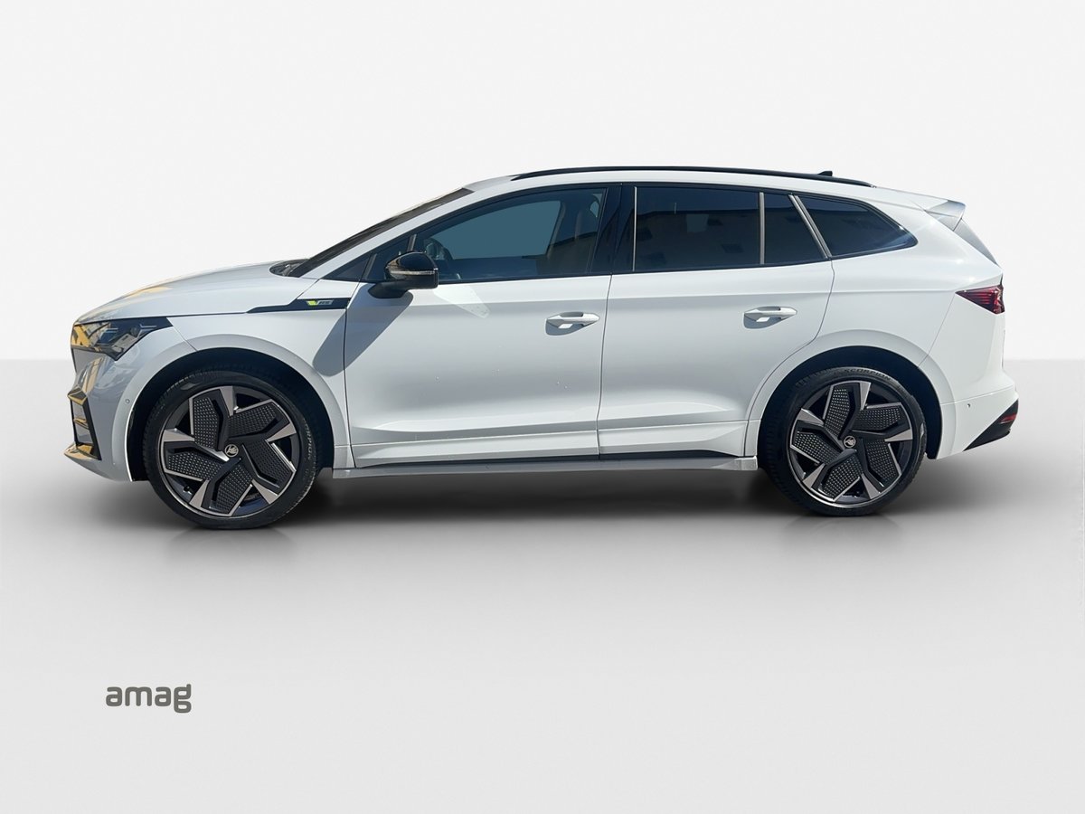 SKODA Enyaq Coupé RS iV 80 4x4, Électrique, Occasion / Utilisé, Automatique - 2