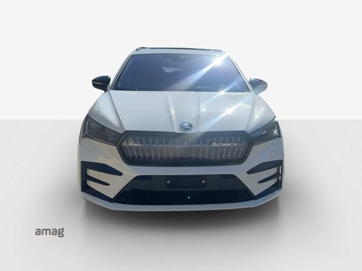 SKODA Enyaq Coupé RS iV 80 4x4, Électrique, Occasion / Utilisé, Automatique - 7