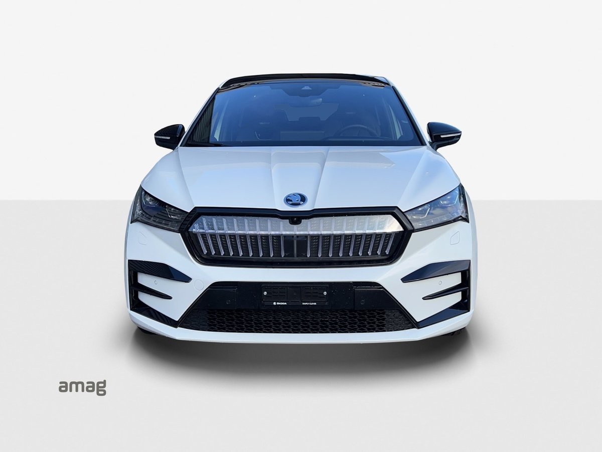 SKODA Enyaq Coupé RS iV 80 4x4, Electric, Second hand / Used, Automatic - 5