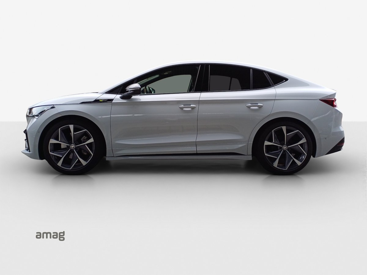 SKODA Enyaq Coupé RS iV 80 4x4, Elettrica, Occasioni / Usate, Automatico - 2
