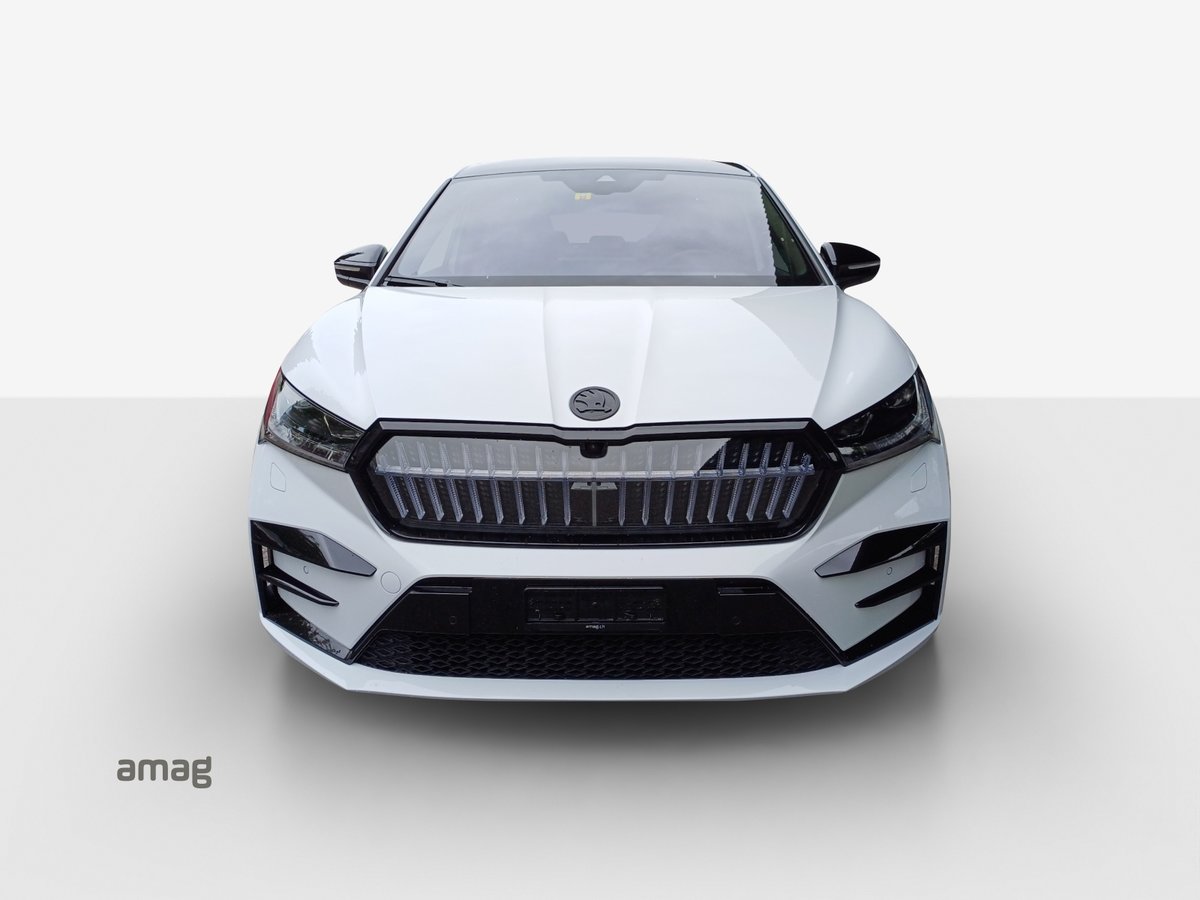 SKODA Enyaq Coupé RS iV 80 4x4, Elettrica, Occasioni / Usate, Automatico - 5