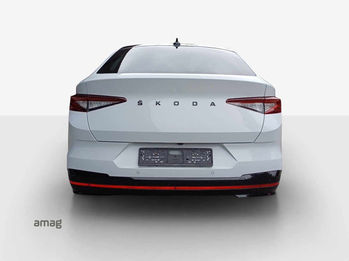 SKODA Enyaq Coupé RS iV 80 4x4, Elettrica, Occasioni / Usate, Automatico - 6