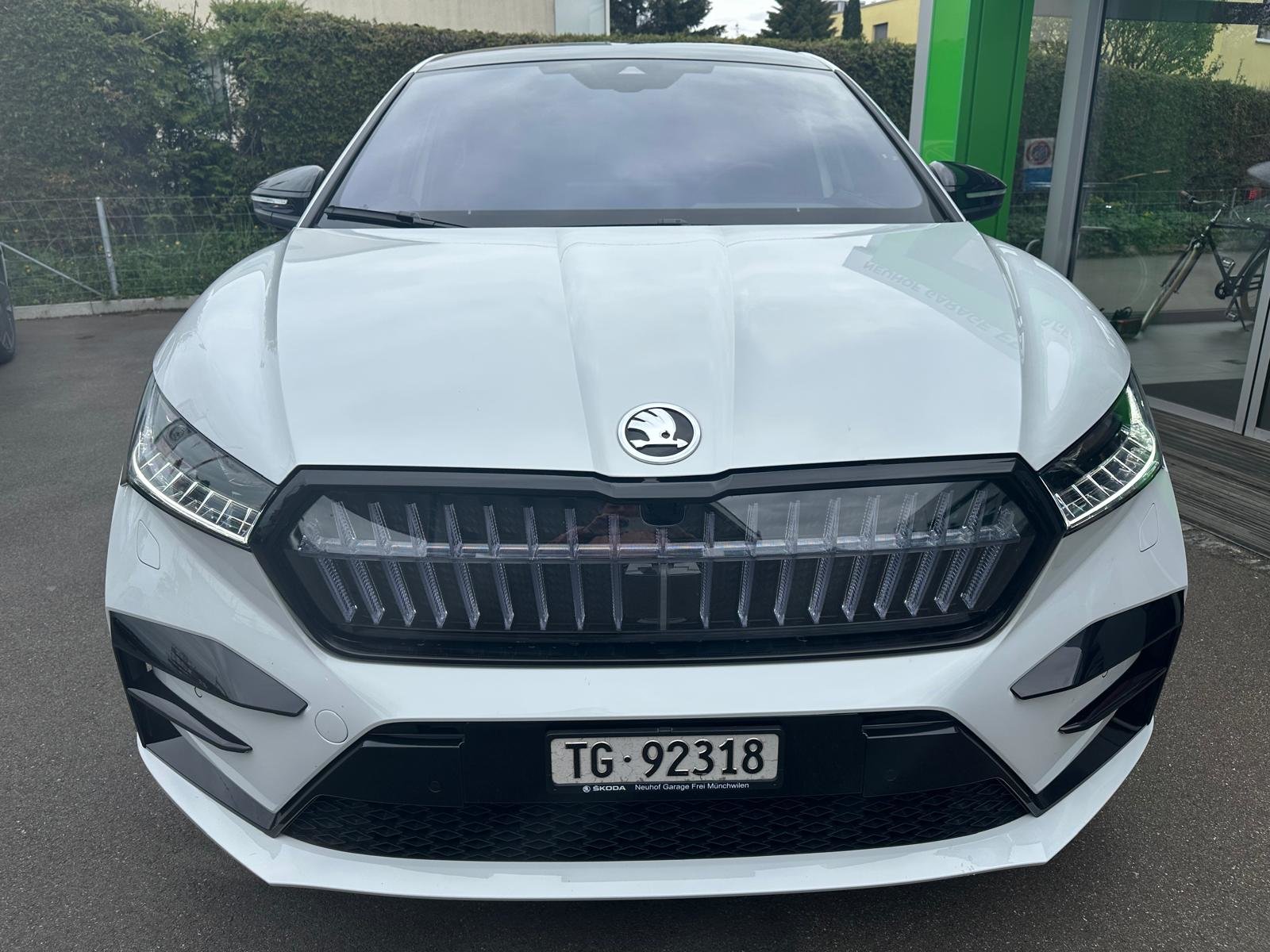 SKODA Enyaq Coupé RS iV 80 4x4, Elettrica, Occasioni / Usate, Automatico - 3