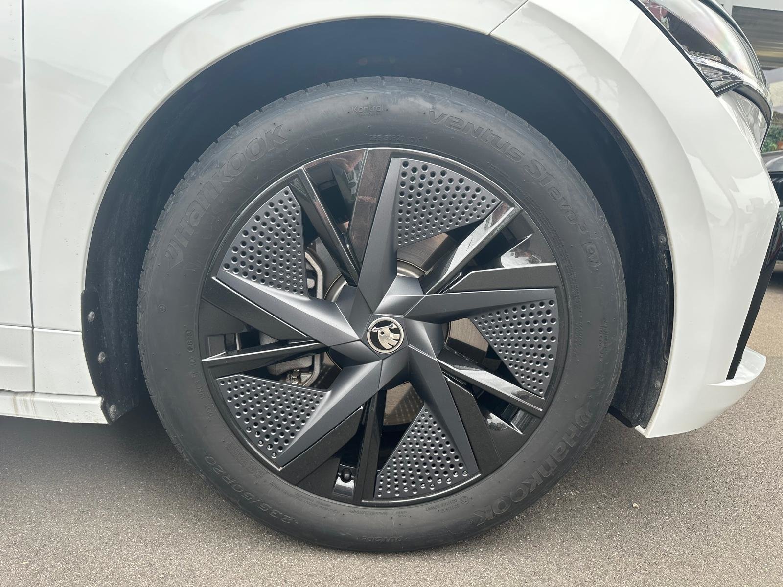 SKODA Enyaq Coupé RS iV 80 4x4, Elettrica, Occasioni / Usate, Automatico - 5
