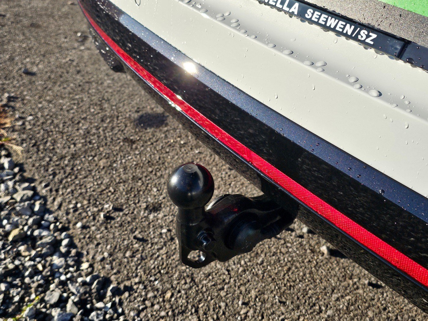 SKODA Enyaq Coupé RS iV 80 4x4, Elettrica, Occasioni / Usate, Automatico - 6