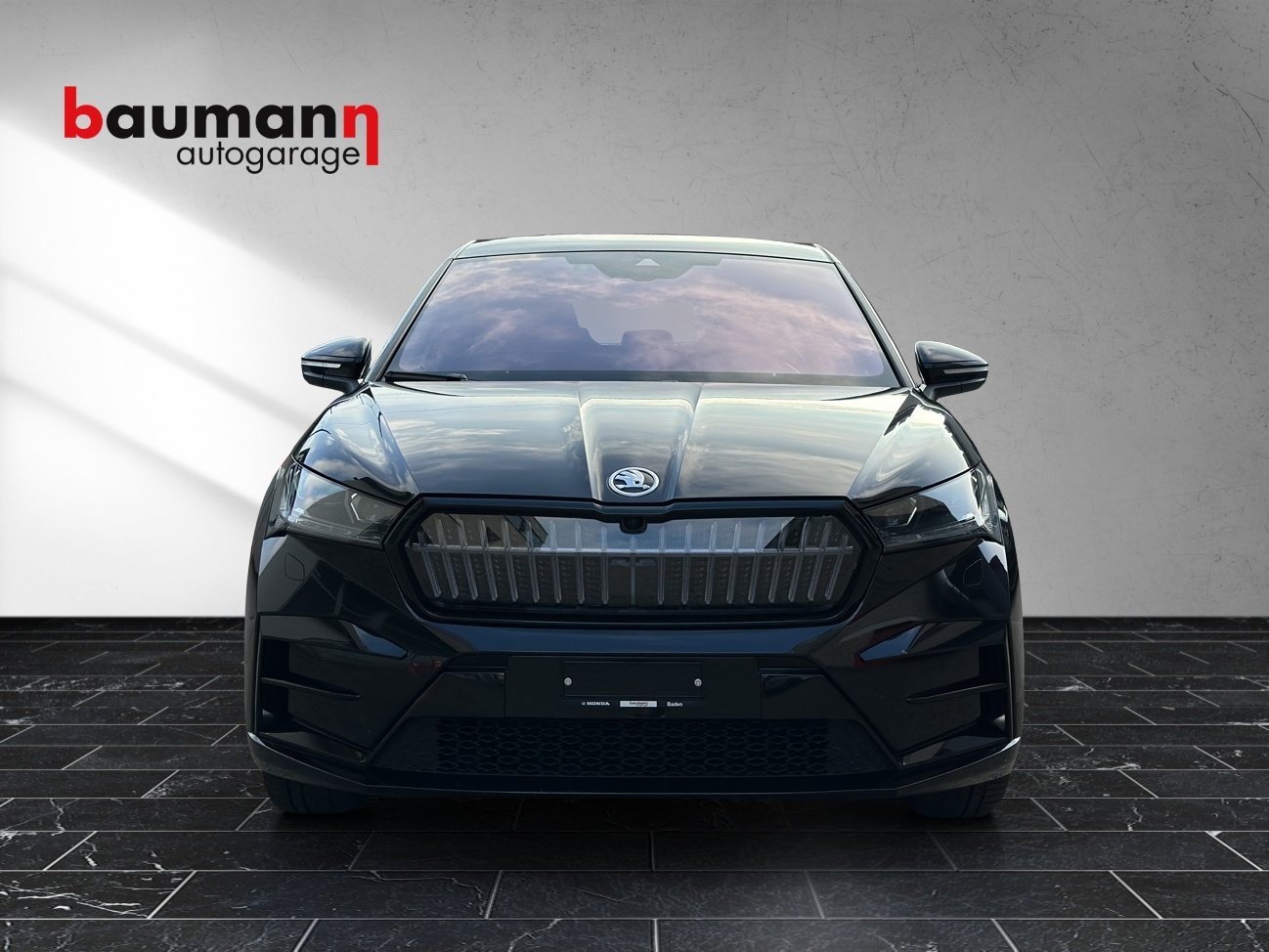 SKODA Enyaq Coupé RS iV 80 4x4, Electric, Second hand / Used, Automatic - 6