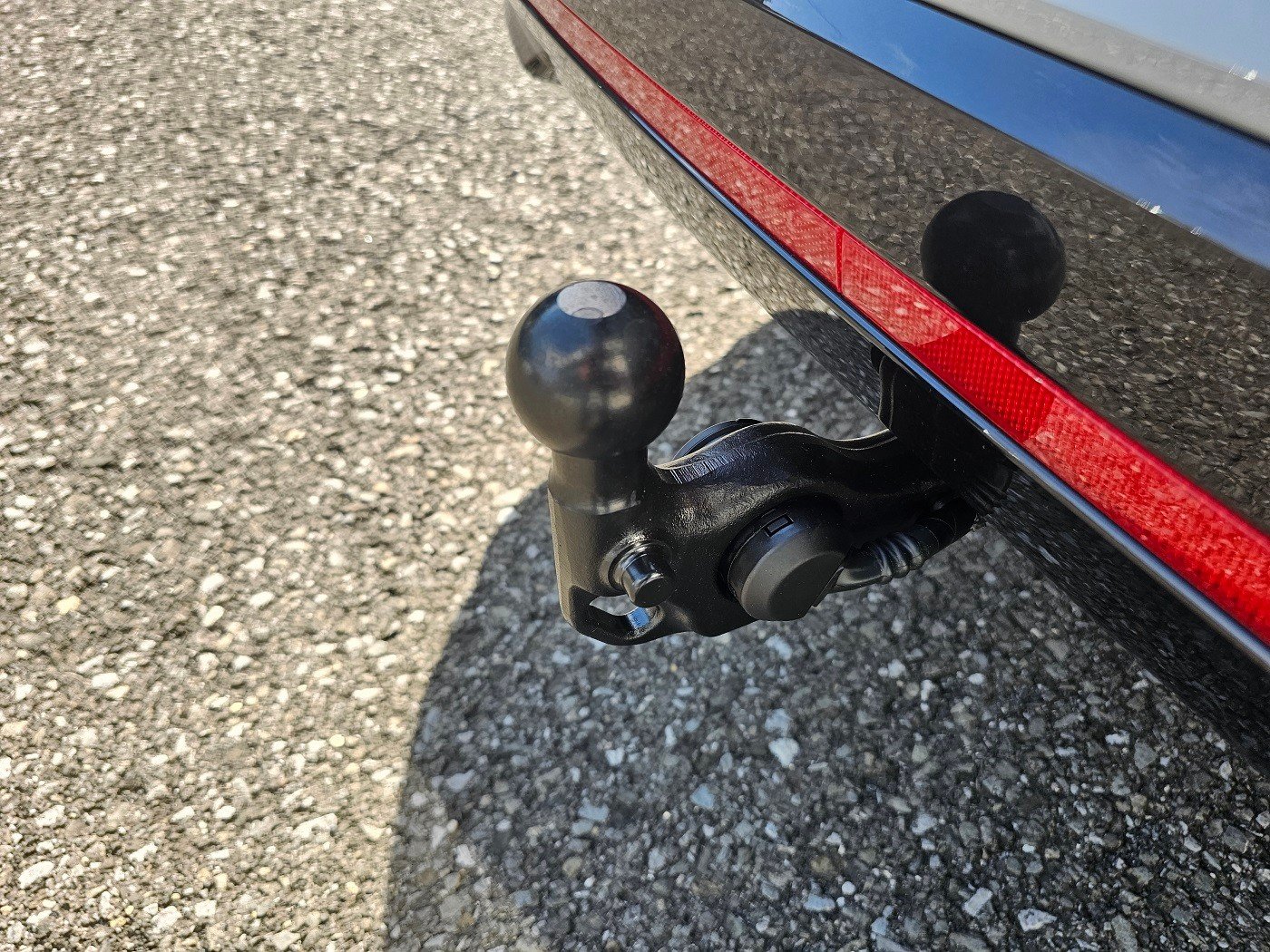 SKODA Enyaq 85x 4x4 RS, Électrique, Occasion / Utilisé, Automatique - 6