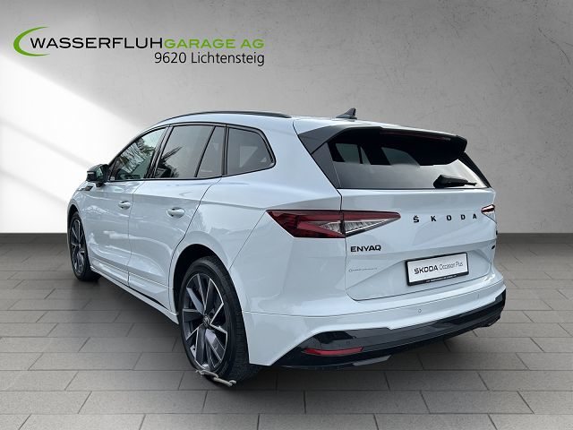 SKODA Enyaq iV 80x SportLine, Elettrica, Occasioni / Usate, Automatico - 2