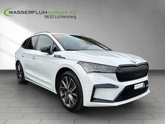 SKODA Enyaq iV 80x SportLine, Elettrica, Occasioni / Usate, Automatico - 5