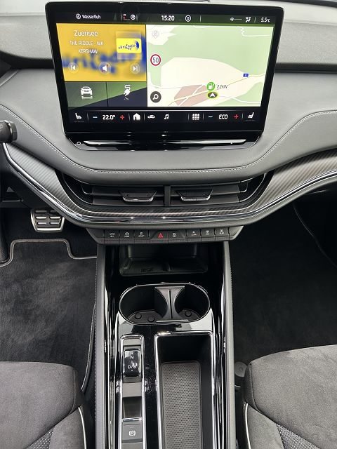 SKODA Enyaq iV 80x SportLine, Elettrica, Occasioni / Usate, Automatico - 7