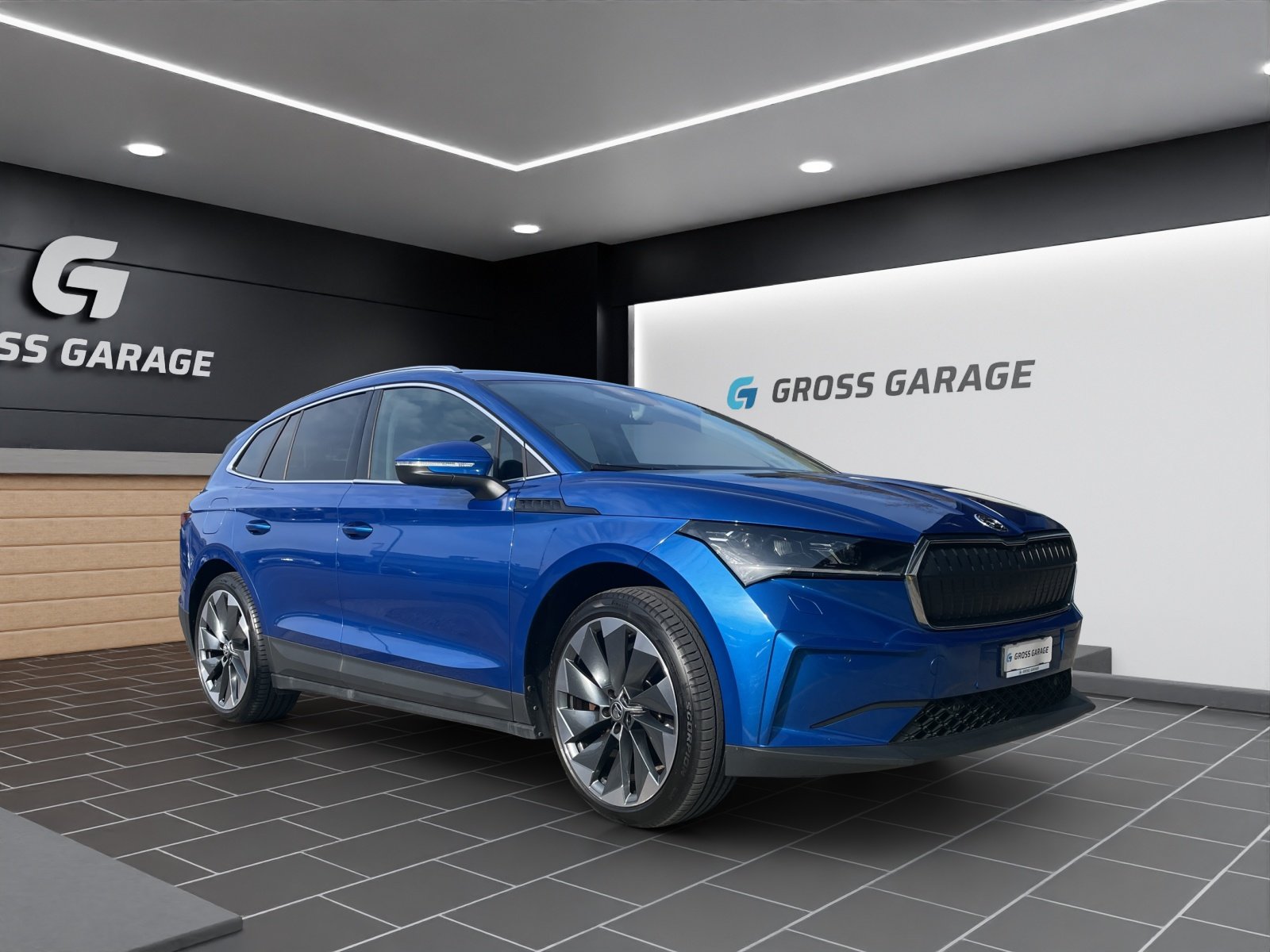 SKODA Enyaq iV 80, Elettrica, Occasioni / Usate, Automatico