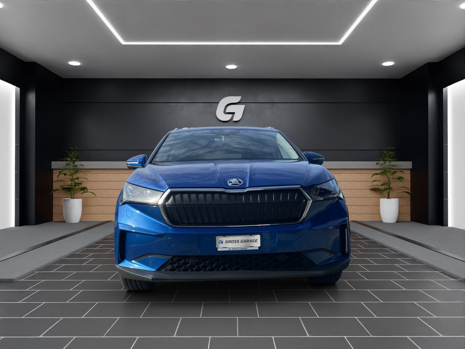 SKODA Enyaq iV 80, Elettrica, Occasioni / Usate, Automatico - 3