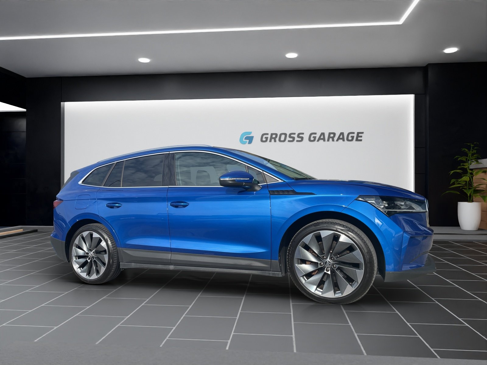 SKODA Enyaq iV 80, Elettrica, Occasioni / Usate, Automatico - 4