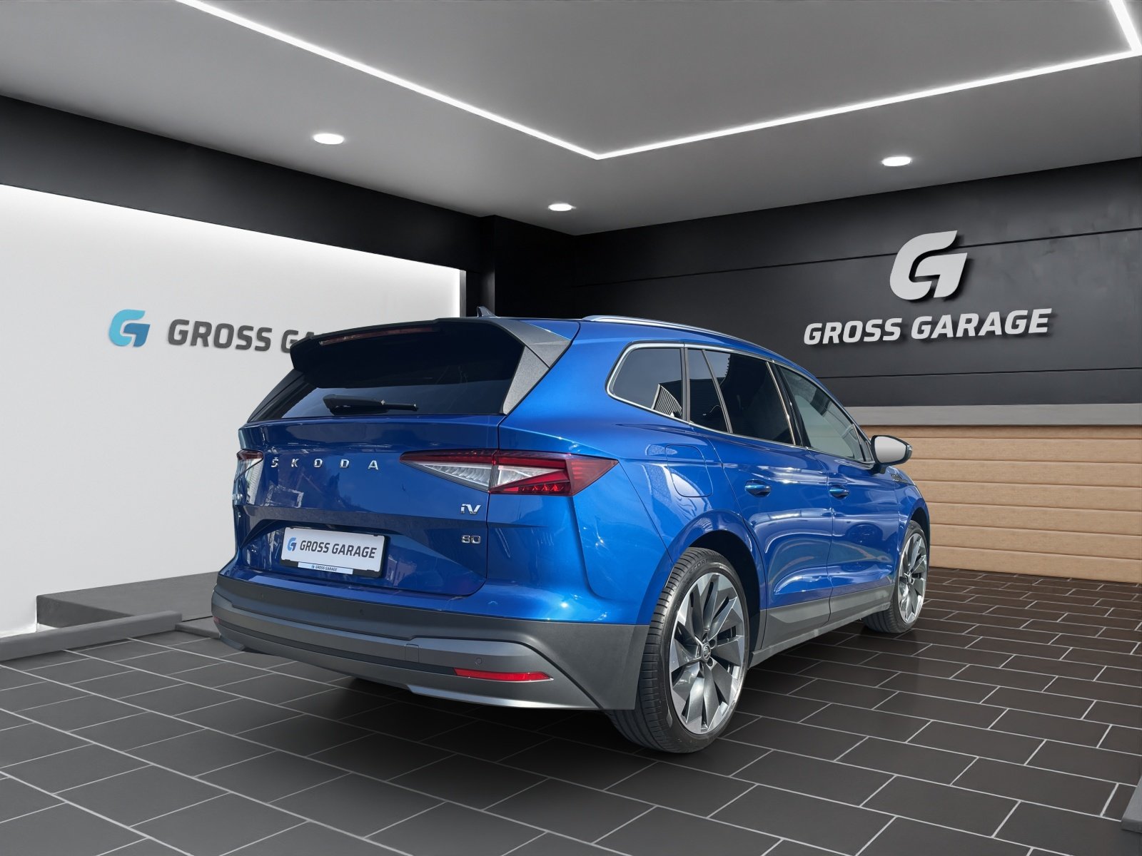 SKODA Enyaq iV 80, Elettrica, Occasioni / Usate, Automatico - 5