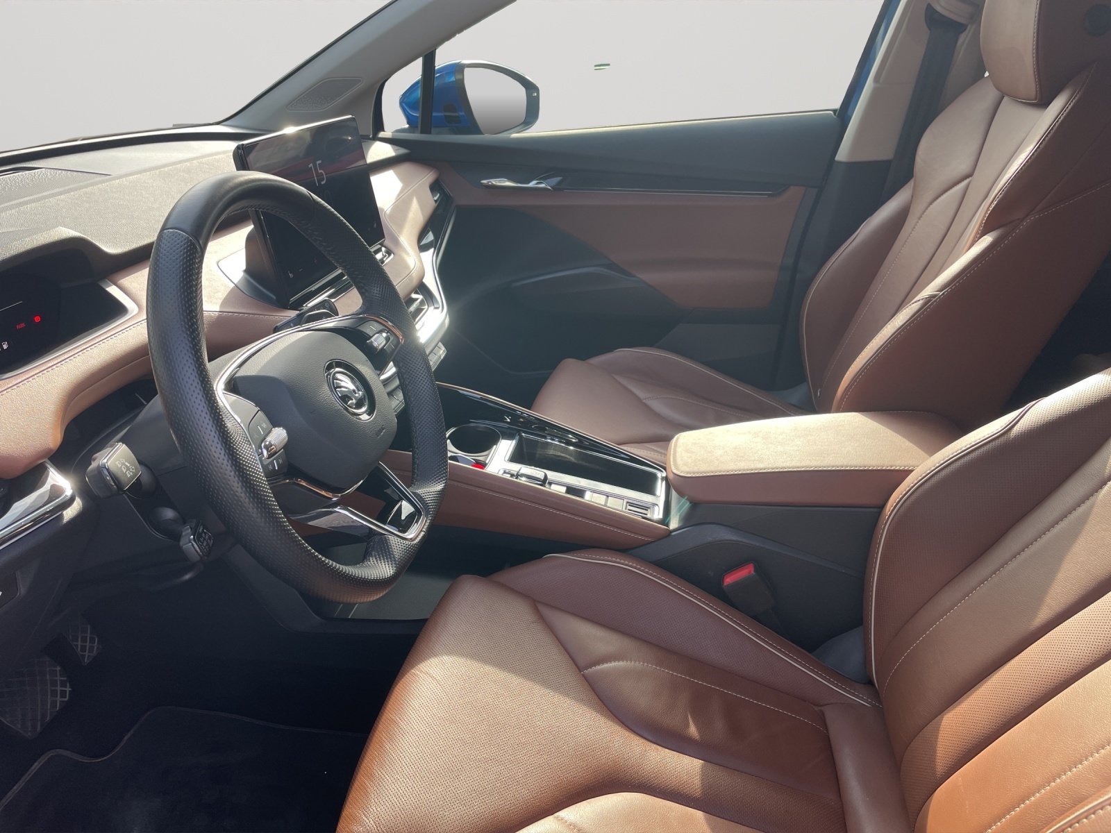 SKODA Enyaq iV 80, Elettrica, Occasioni / Usate, Automatico - 6