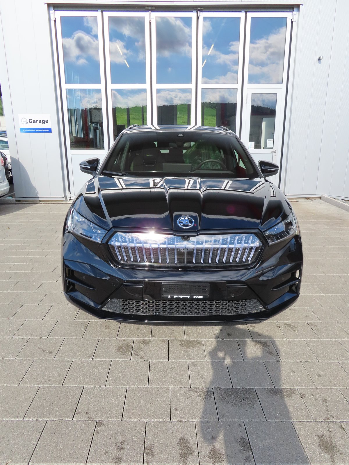 SKODA Enyaq 85x RS 4x4