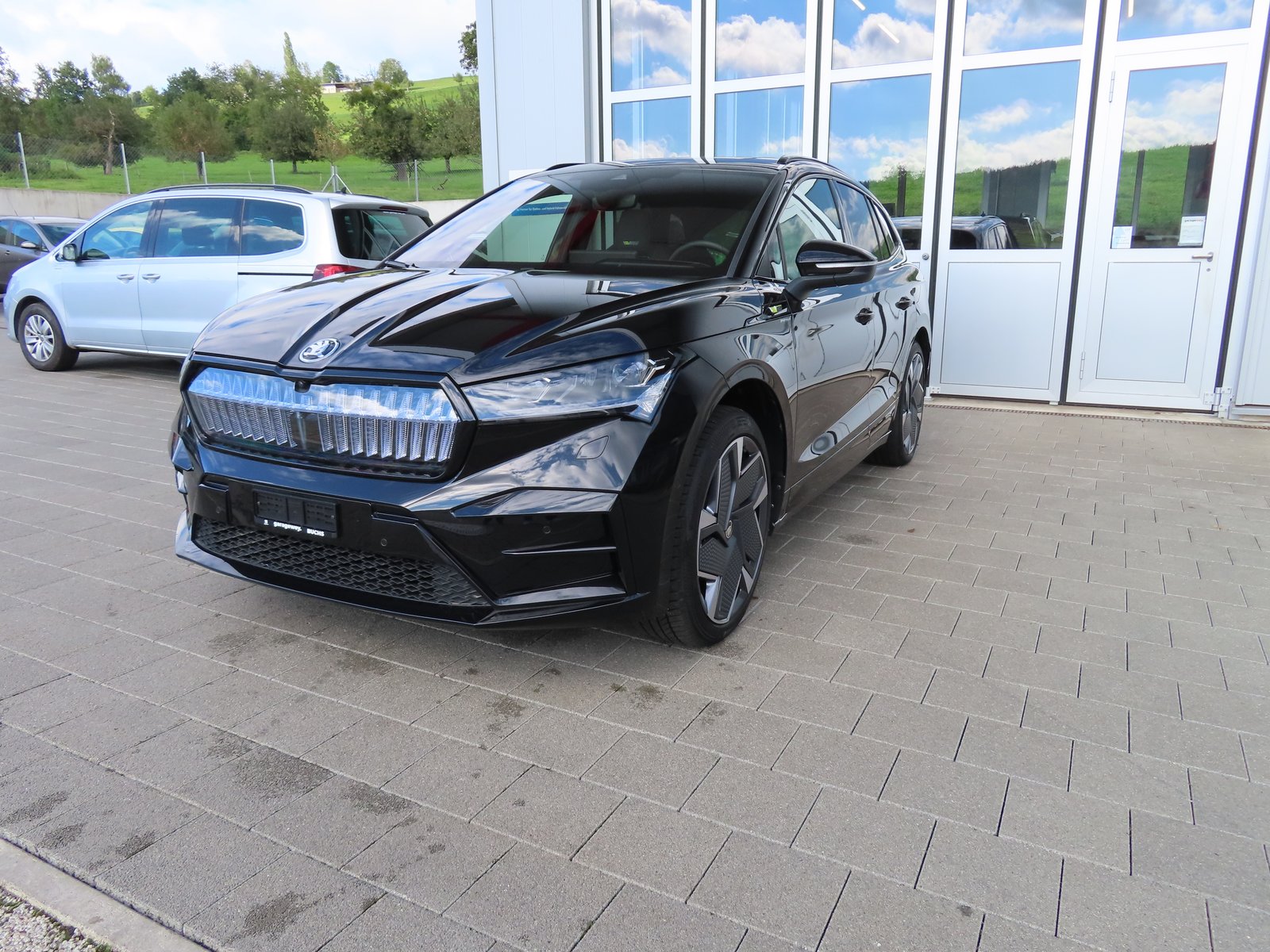 SKODA Enyaq 85x RS 4x4, Elettrica, Occasioni / Usate, Automatico - 2