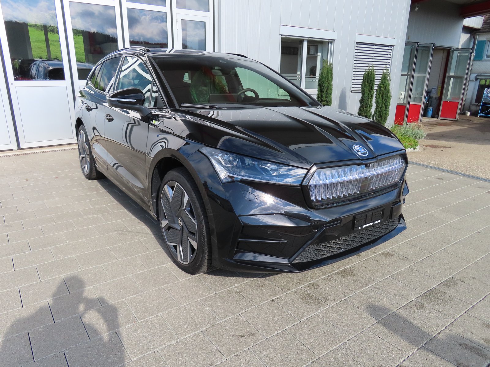 SKODA Enyaq 85x RS 4x4, Elettrica, Occasioni / Usate, Automatico - 5