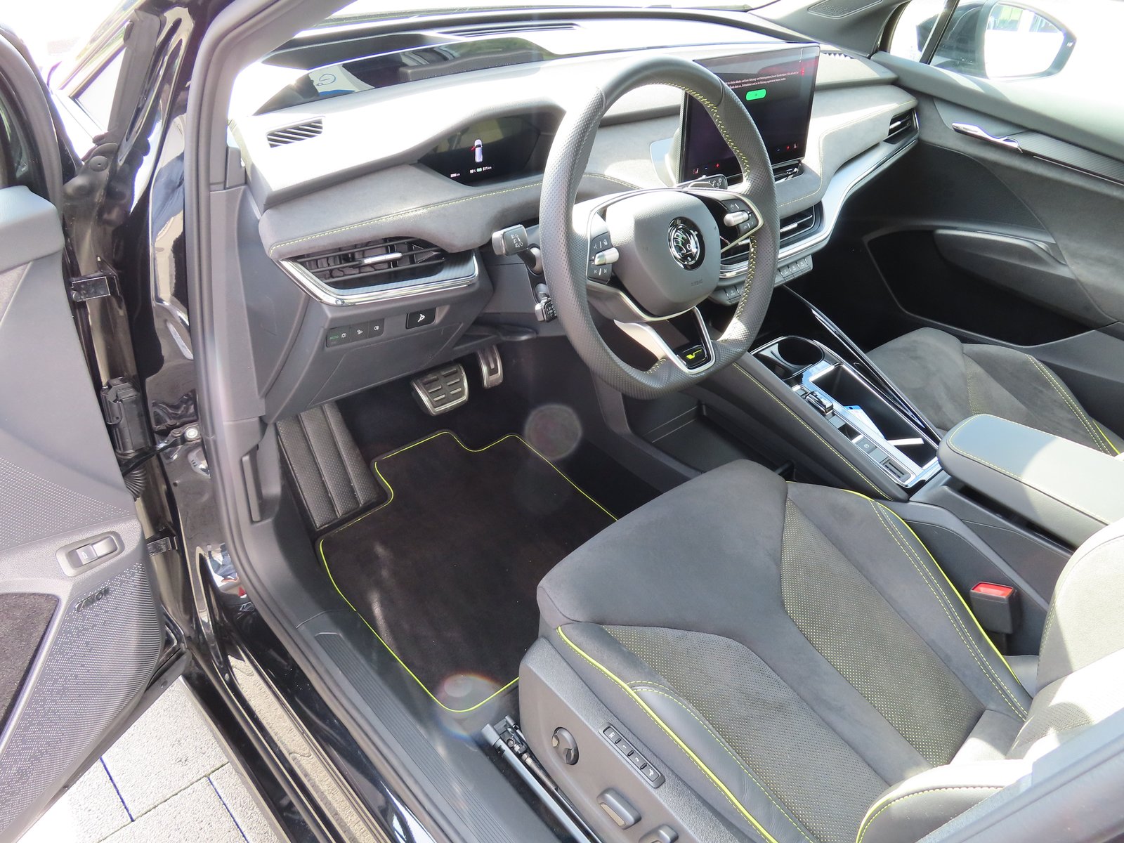 SKODA Enyaq 85x RS 4x4, Elettrica, Occasioni / Usate, Automatico - 6