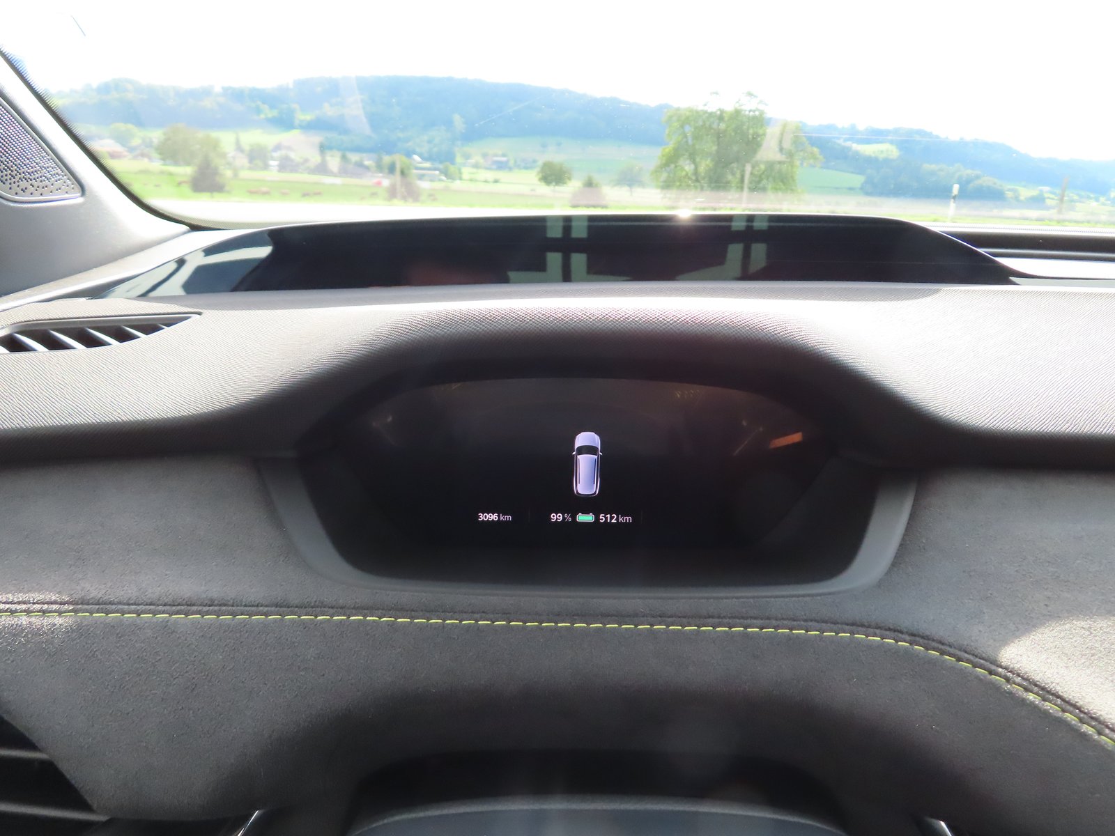 SKODA Enyaq 85x RS 4x4, Elettrica, Occasioni / Usate, Automatico - 7