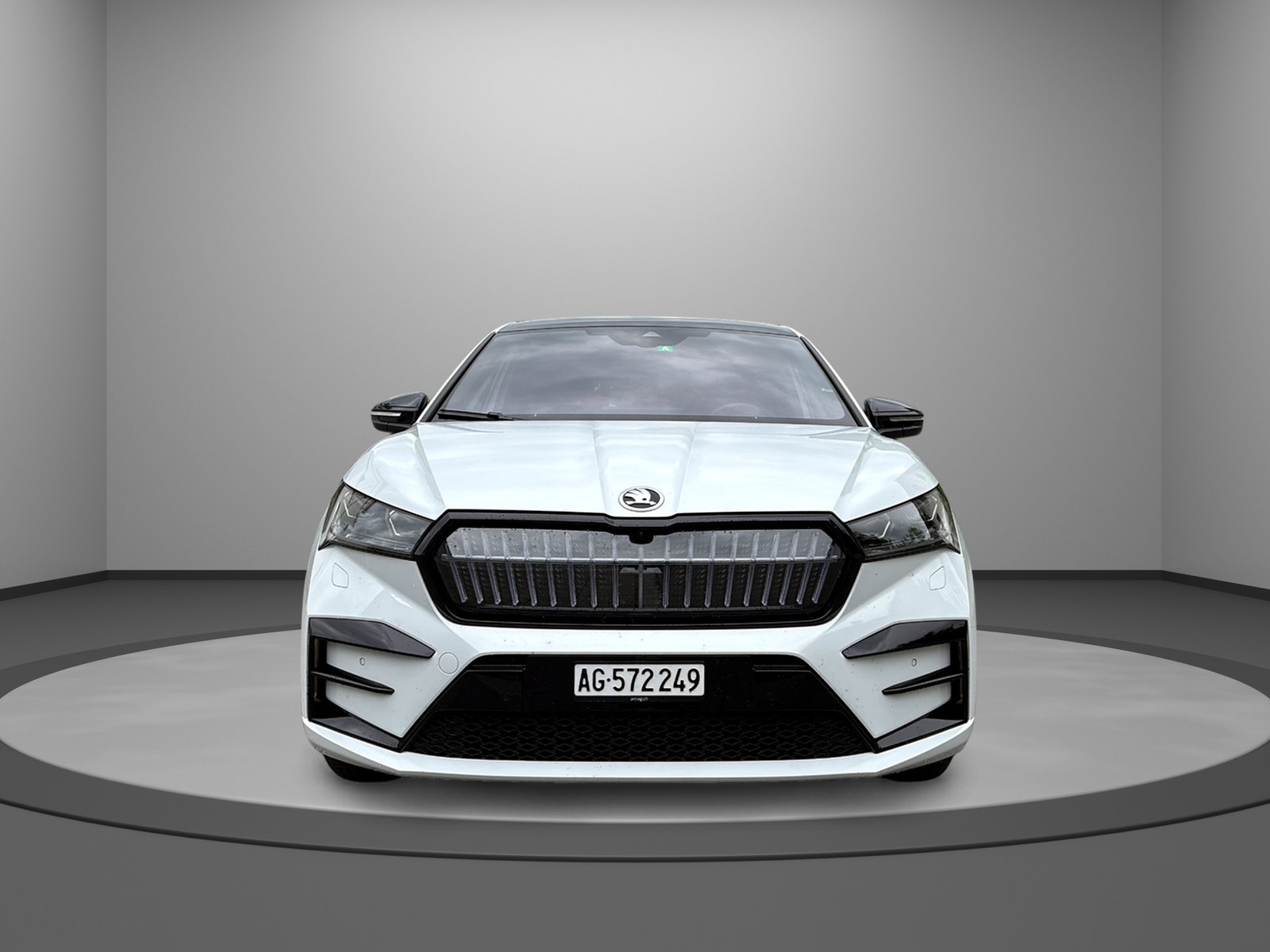 SKODA Enyaq Coupé RS iV 80 4x4, Leasing ab CHF 317.15