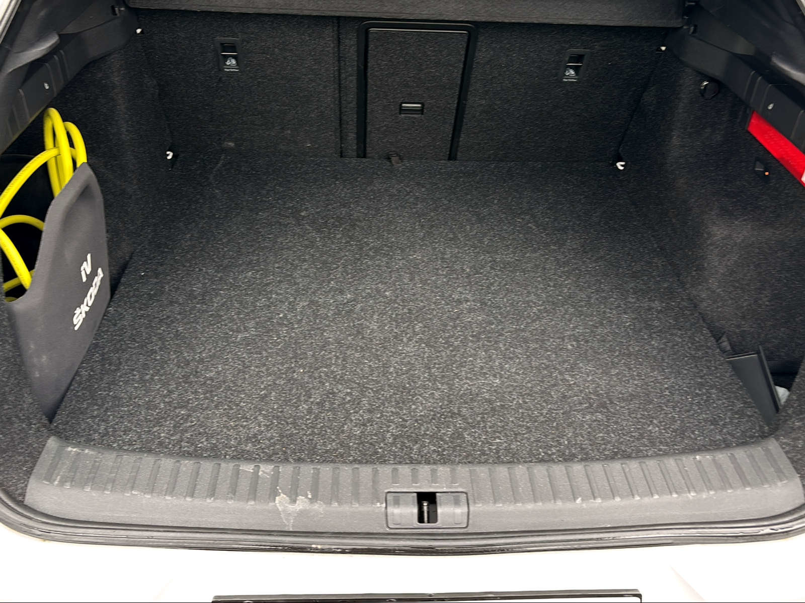 SKODA Enyaq Coupé RS iV 80 4x4, Leasing ab CHF 317.15, Électrique, Occasion / Utilisé, Automatique - 6