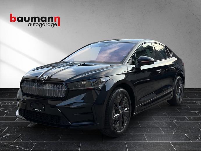 SKODA Enyaq Coupé RS iV 80 4x4, Elektro, Occasion / Gebraucht, Automatik