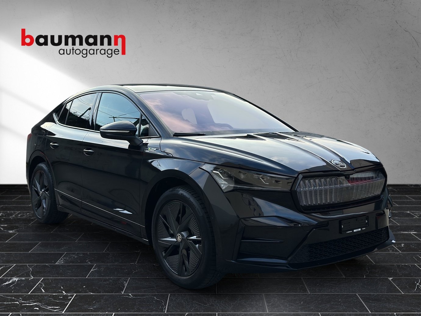 SKODA Enyaq Coupé RS iV 80 4x4, Elettrica, Occasioni / Usate, Automatico - 2